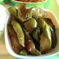 ข้าวแกงแม่กลอง Food Park ชั้น 5