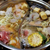 Beozo Shabu The Scene (Town in Town)