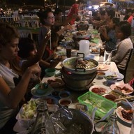 ลุงเชียรหมูกระทะ สาขา 2