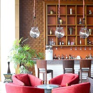Lobby Lounge Shangri-La