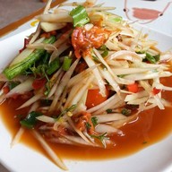 ส้มตำเจ๊จุก ตำแหลก