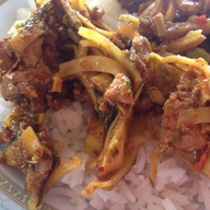 ข้าวแกงป่าแสนตุ้ง