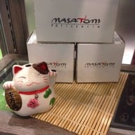 Masatomi Patisserie สีลมคอมเพล็กซ์