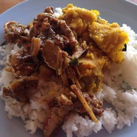 ข้าวแกงป่าแสนตุ้ง