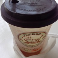 คอฟแมน กาแฟสด หาดสัตหีบ