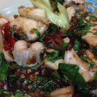 หลานปู่ อาหารตามสั่ง