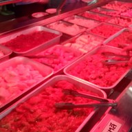 หมูกะทะมังกรเทพ  บางสมัคร