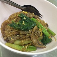 วุ้นเส้นผัดซีอิ้วหมู