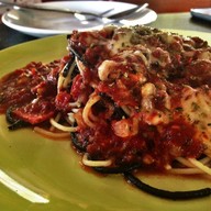 พิซซ่าต้นไม้