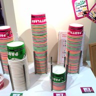 Partyland Frozen Yogurt