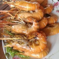 อ.กุ้งสด กุ้งเผา