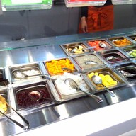 Partyland Frozen Yogurt