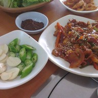 E-rang Korean Restaurant