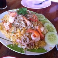 เกาะล้านอาหารทะเล