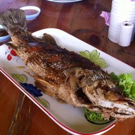 เกาะล้านอาหารทะเล