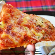 พิซซ่าต้นไม้