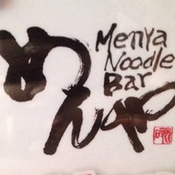 Menya Noodle Bar