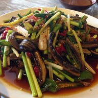 Shan Ye Cai 三野菜