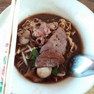 ก๋วยเตี๋ยวเรือสูตรโบราณรสเด็ด @ ซอยมหาชัย
