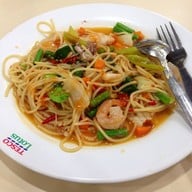 Food Court  โลตัส ศาลายา