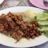 ข้าวต้มศรีสุพรรณ หนองจอกระยอง