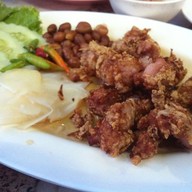 ข้าวต้มศรีสุพรรณ หนองจอกระยอง