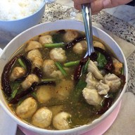 ข้าวต้มศรีสุพรรณ หนองจอกระยอง