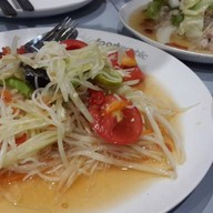 อีสาน Wifi บาย ม่านบาหลี Foodrepublic Mega บางนา