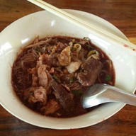 ก๋วยเตี๋ยวเรือสูตรโบราณรสเด็ด @ ซอยมหาชัย