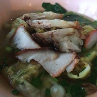 ร้านเป็ดย่างแสงจันทร์