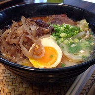 Ajisen Ramen โรงแรมตวันนา