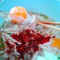 ข้าวเปียกปากหมา