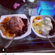 Huck Ice Cream หลังมอ