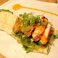 Fiery Chicken Sandwich