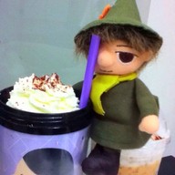 D’oro Coffee อาคารจอดรถบางมด