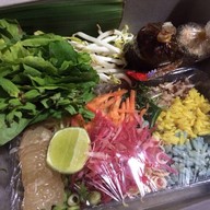 ข้าวยำทางเลือก