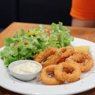 Cafe Fish ดิเอ็มโพเรี่ยม