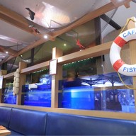 Cafe Fish ดิเอ็มโพเรี่ยม