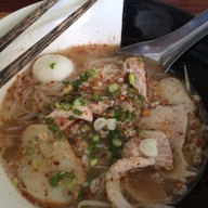 ก๋วยเตี๋ยวหมู-เนื้อ สูตรคุณแม่