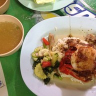 อ้วนข้าวหน้าเป็ด