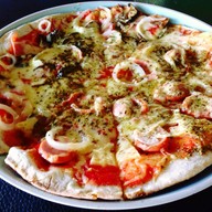 พิซซ่าต้นไม้