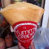 Yummy Crepe เอเชียทีค