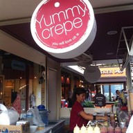Yummy Crepe เอเชียทีค
