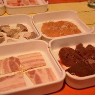 จู ฮัง หมูจุ่ม 19 บาท