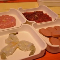 จู ฮัง หมูจุ่ม 19 บาท