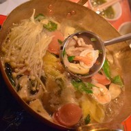 จู ฮัง หมูจุ่ม 19 บาท