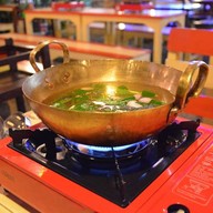 จู ฮัง หมูจุ่ม 19 บาท