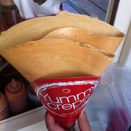 Yummy Crepe เอเชียทีค