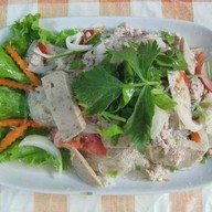 ข้าวผัดปู "น้อย"