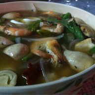 ร้านข้าวต้มป๋าเหยินคลอง11